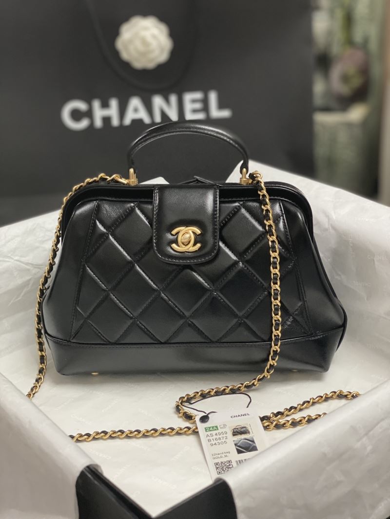 Chanel Satchel Bags